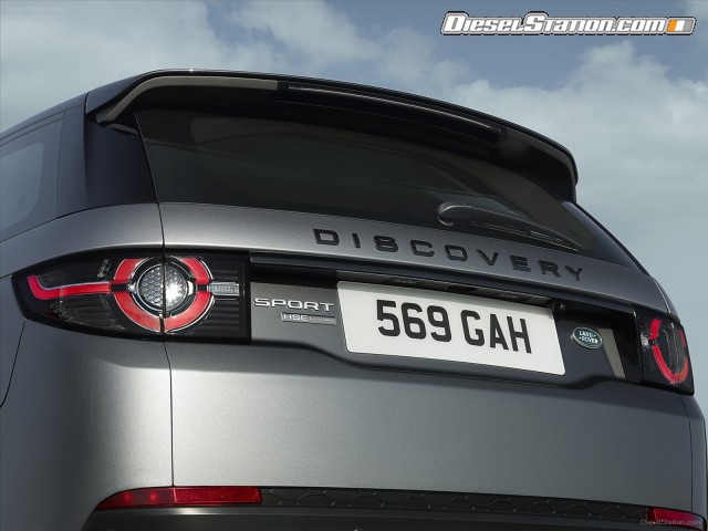 Land Rover Discovery Sport 2015 Picture #40 Land Rover Discovery Sport 2015 Picture #40